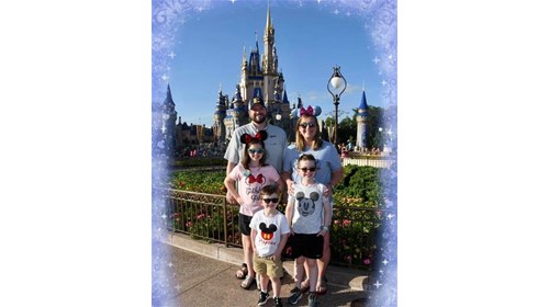 We love family vacations at Walt Disney World!