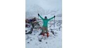 Everest Base Camp - 17,598 ft high