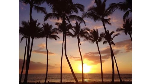 Maui sunrise