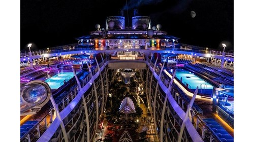 Wonder of the Seas is a WONDERful cruise option!