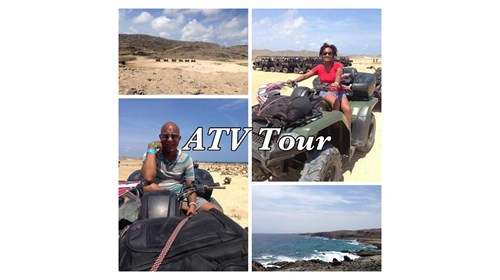 Aruba ATV Tour!
