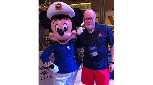 Mickey Mouse Disney Cruise Line 2019
