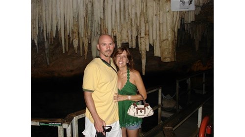 Crystal Cave Tour 