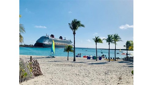 A Disney Cruise is closer than you think! 