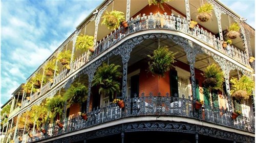 New Orleans Travel Agent