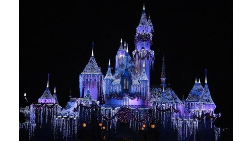 Disney World is Spectacular