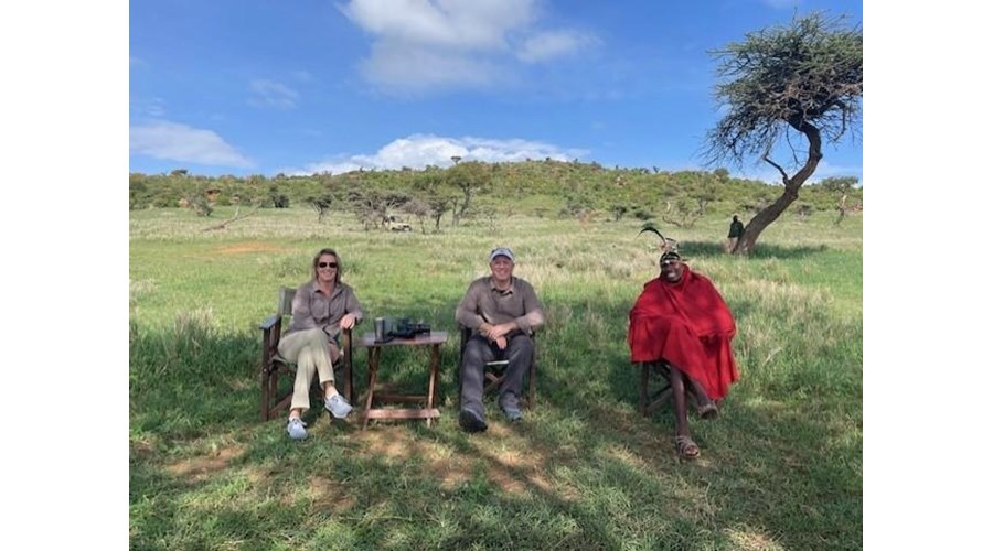 Kenya & Tanzania Safari 