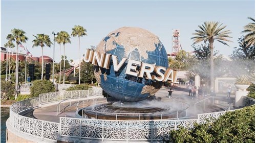 Disney & Universal Travel Agent