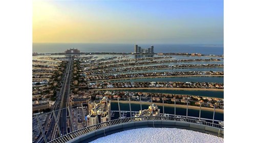 Dubai is a Top Luxury Destination