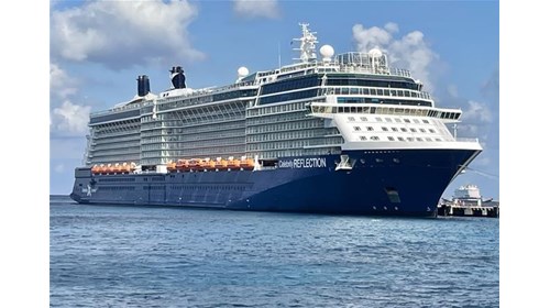Sailing Celebrity Cruises