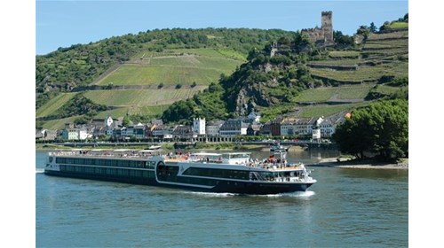 Rhine River Cruise, Avalon