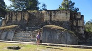 Mayan Ruins in Guatemala