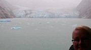 Dawes Glacier Tracy Arm Fjord