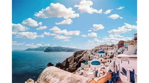 Greece vacation, honeymoon, and luxury expert