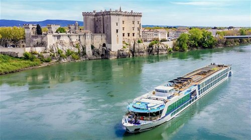 AmaWaterways Sailing The Rivers of Europe
