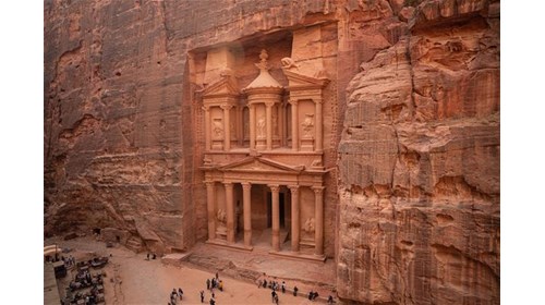 Jordan, Petra, Wadi Rum, & Dead Sea travel expert