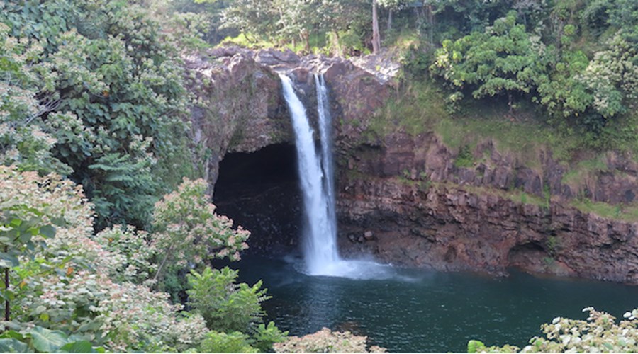 3 Days of Fire and Water in Hilo, Hawaii