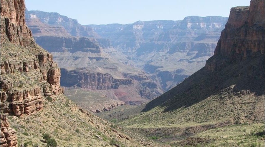 To Grand Canyon and Beyond in 6 Days