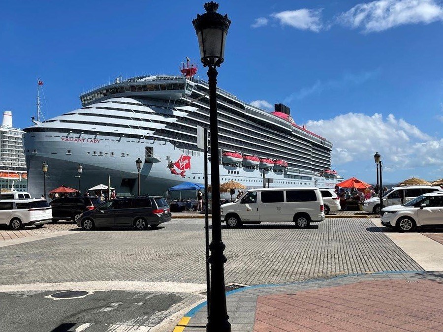 Virgin Voyage departs from Miami