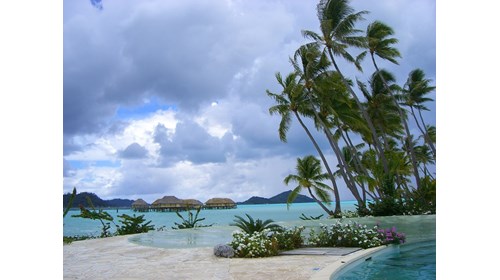 Bora Bora,Tahiti