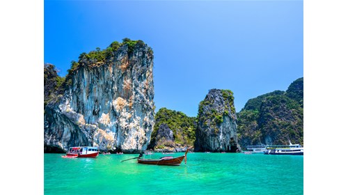Thailand luxury travel beach phuket 
