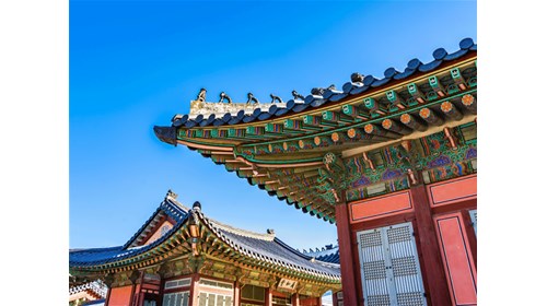 Korea Travel: Seoul visit to Palaces