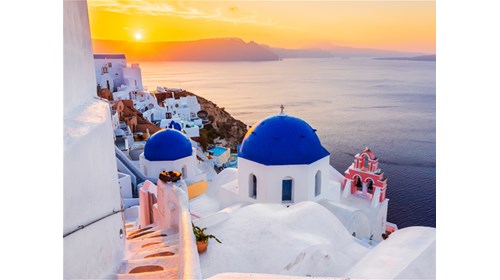 Greece Travel Expert| Luxury & Romantic Vacation