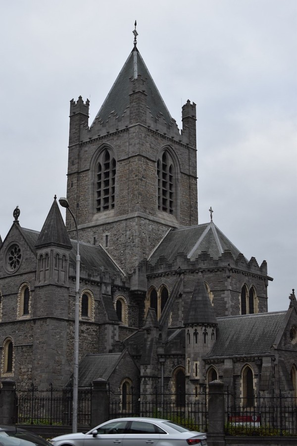 Ireland Chapel