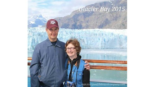 Our first cruise - Alaska 2015