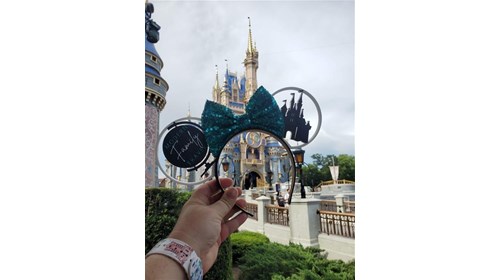 Walt Disney World - Cinderella Castle