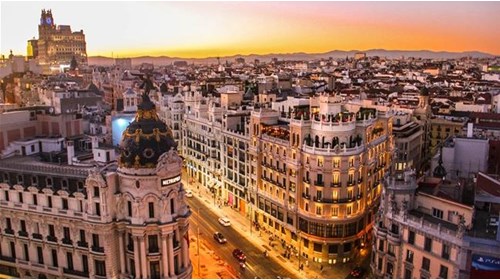 Spain Travel Agent Specialist 