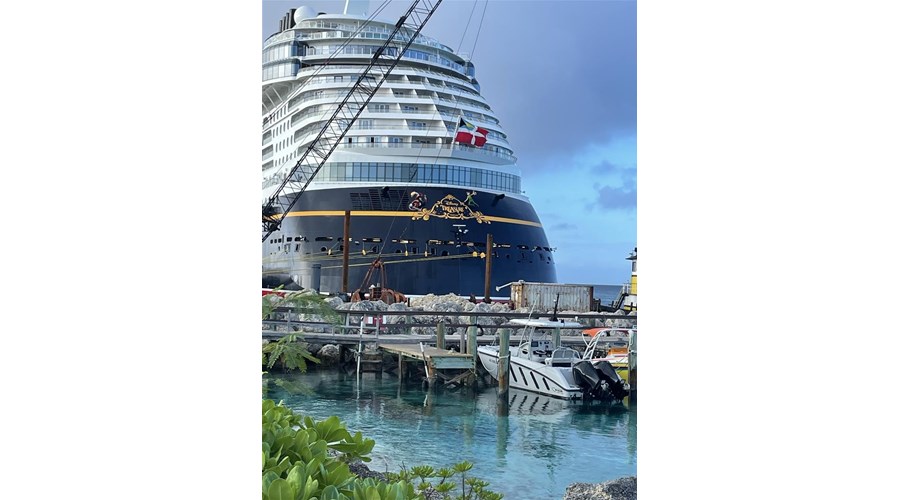 Disney Cruise Itinerary