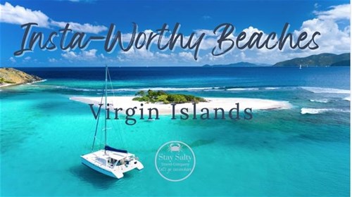 Insta-Worthy Spots in the Virgin Islands