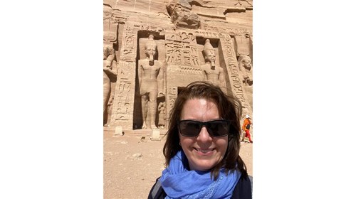 Abu-Simbel, Egypt