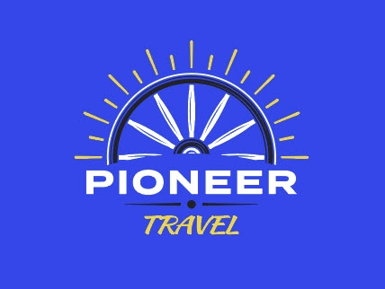 Pioneer Travel, LLC Logo
