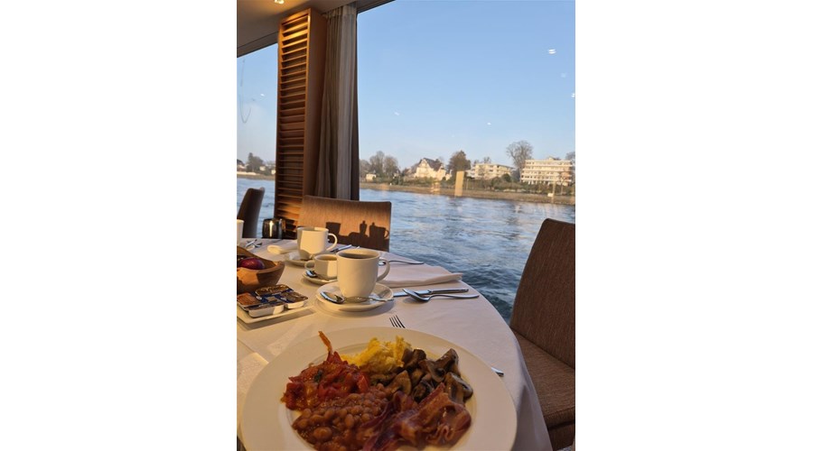 Emerald River Cruise: Budapest to Munich