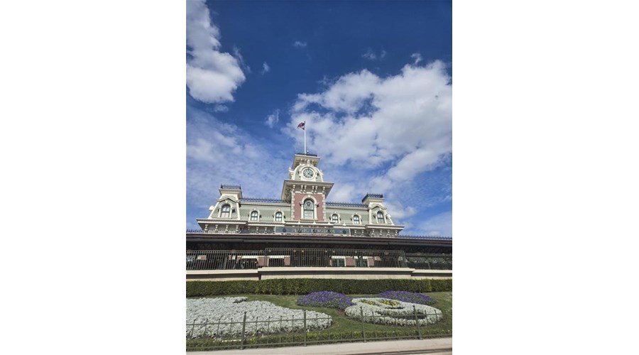 Magical Walt Disney World Family Getaway