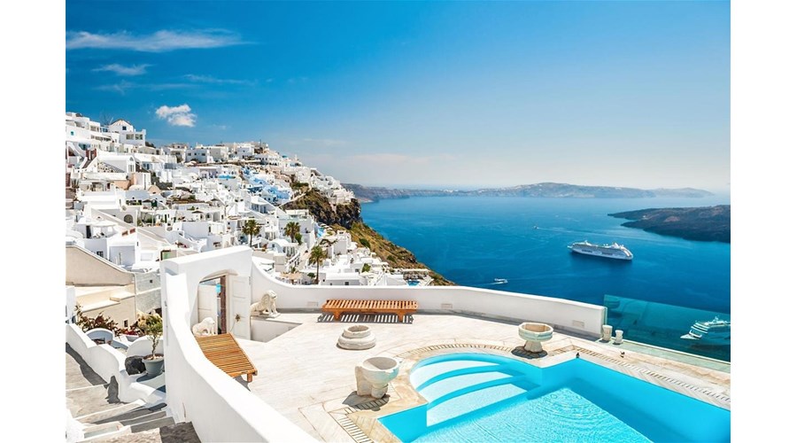 7 Days in Greece: Luxury Aegean Escape