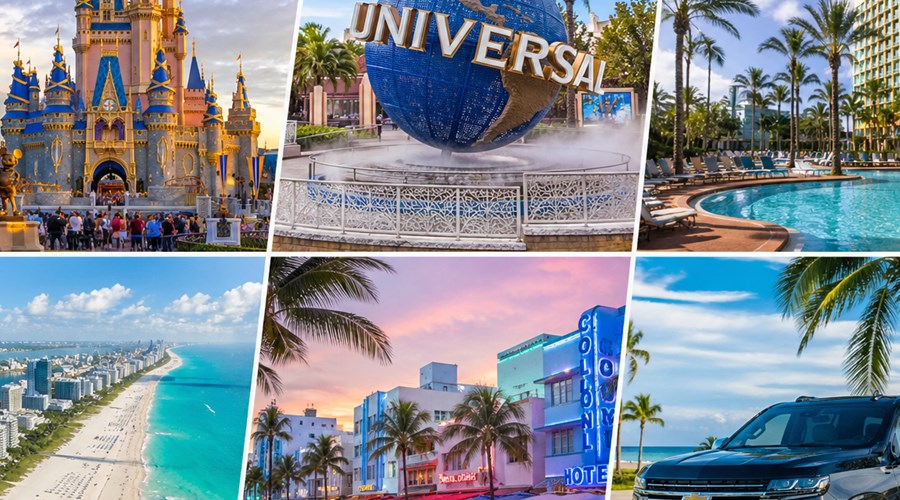 Orlando & Miami Family Adventure