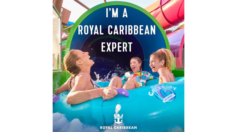 7 Days on the Royal Caribbean Star of the Seas