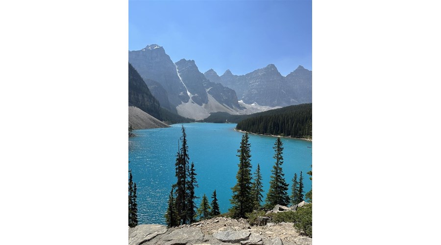 5 Days of Hiking in Banff for Incredible Views