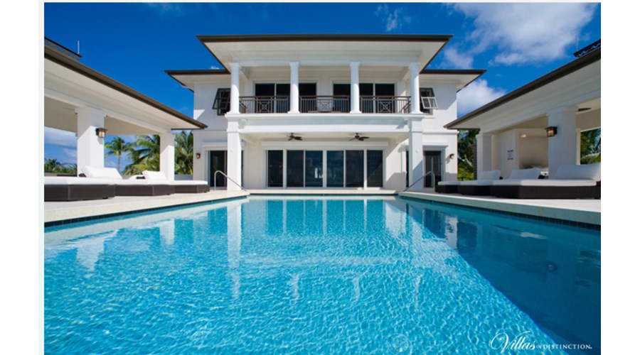 Luxury Villa Escape