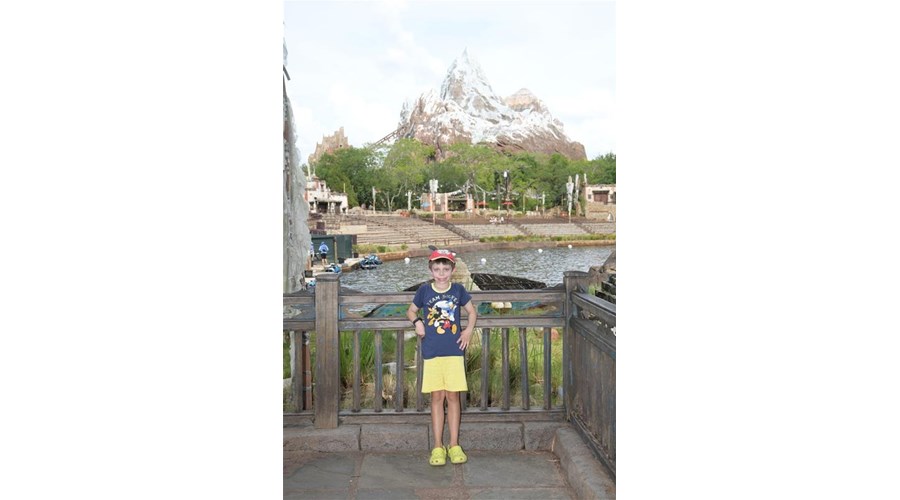 My First Mother & Son Adventure