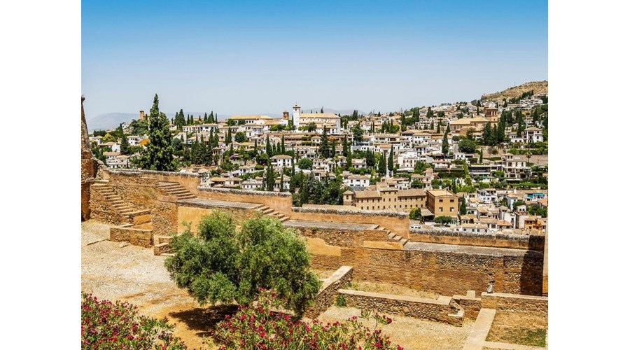 10-Day First-Timer's Classic Spain Itinerary