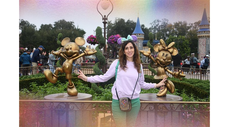   Orlando Theme Parks & Cruises Experience