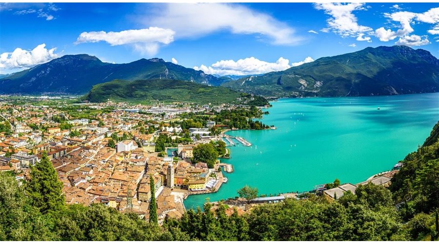 14-Day Northern Lakes, Tuscany & Riviera Itinerary