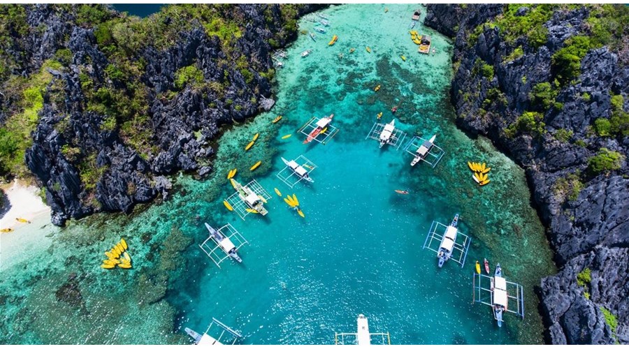 Philippines 14-Day Itinerary: Bohol to Coron
