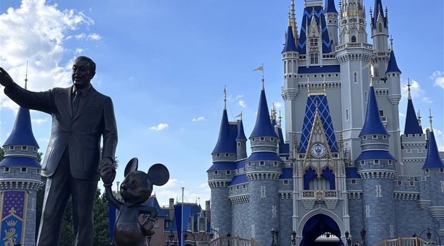 4 Nights at Walt Disney World Resort