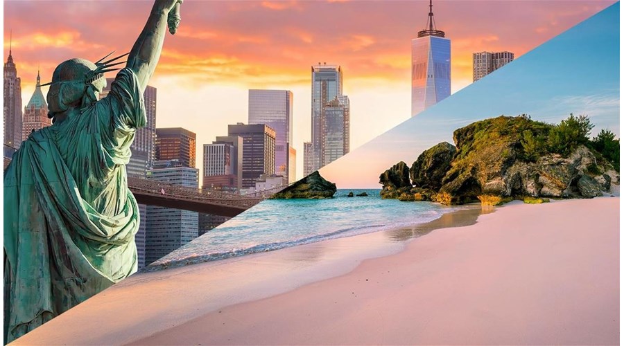 5 Days Bermuda Overnight - Virgin Voyage