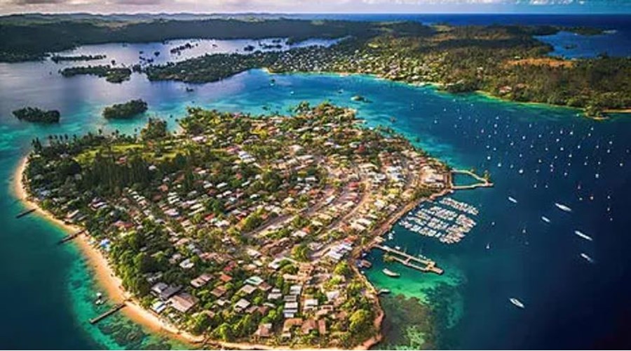 Fiji to Bali Cruise